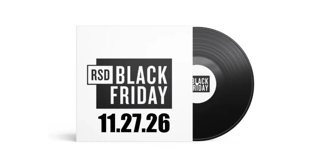 RSD Black Friday at Main Street Vinyl Burlington NC
